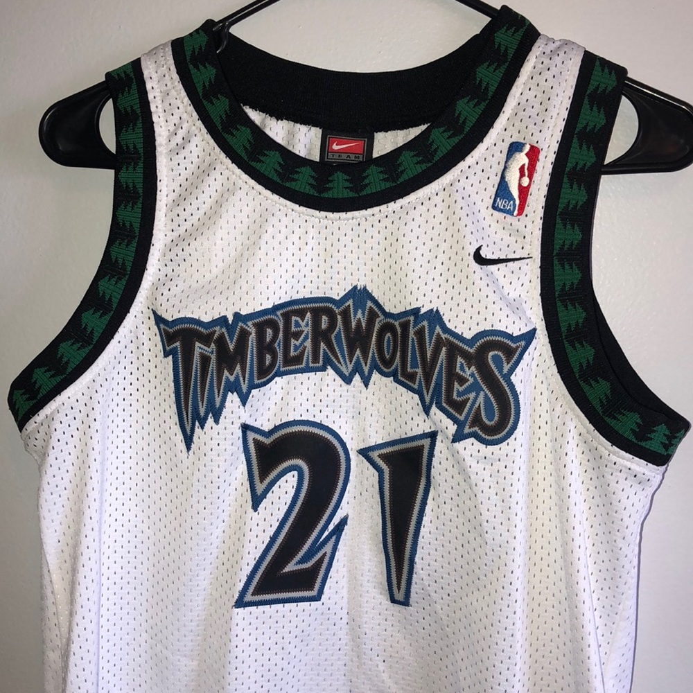Youth Kevin Garnett Jersey